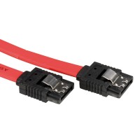 VALUE Internal SATA 6.0 Gbit/s Cable with Latch 1.0 m