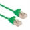 ROLINE GREEN U/FTP DataCenter Patch Cord Cat.6A (Class EA), LSOH, slim, green, 5