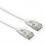 ROLINE U/FTP DataCenter Patch Cord Cat.6A (Class EA), LSOH, slim, white, 0.15 m