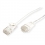 ROLINE GREEN UTP Data Center Patch Cord Cat.6A (Class EA), LSOH, Slim, white, 3