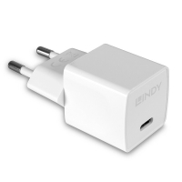 Lindy 20W USB Type C PD Charger