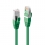 Lindy 10m Cat.6 S/FTP LSZH Network Cable, Green