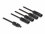 Delock DL4 Solar Splitter Cable 1 x female to 4 x male 50 cm black