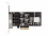 Delock PCI Express x4 Card 4 x RJ45 Gigabit LAN RTL8111