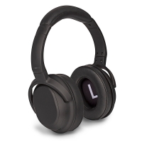 Lindy LH500XW+ Wireless Active Noise Cancelling Headphones with aptX
