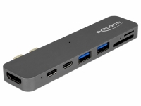 Delock Docking Station for Macbook with 5K