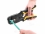 Delock Universal Crimping Tool with wire stripper for 10P (RJ50), 8P (RJ45), 6P (RJ12/11), 6P DEC or 4P modular plugs