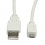 USB 2.0 Cable, USB Type A M - Micro USB B M 1.8 m