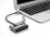 Delock 4 Port USB 3.2 Gen 1 Hub with USB Type-A connector – USB Type-A ports on top