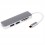 ROLINE USB Type C docking station, 4K HDMI, 2x USB3.0 Ports, 1x SD/MicroSD Card