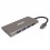 ROLINE USB Type C Docking Station, 4K HDMI, 3x USB 3.0 ports, 1x SD/MicroSD card