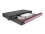 Delock 19″ Optical Fiber Splice Box 24 x LC Duplex OM4 1U complete assembled ready for splicing