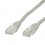 UTP Patch Cord, Cat.6, beige 0.5 m