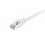 Tīkla kabelis RJ45 Cat6, S/FTP 40.0m, LS0H, balts, Equip