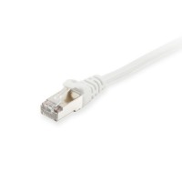 Tīkla kabelis RJ45 Cat6, S/FTP 40.0m, LS0H, balts, Equip