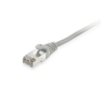 Cat.6 S/FTP Patch Cable, 50m, Grey. Equip