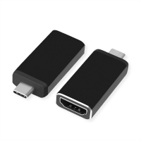 Secomp STANDARD USB Type C - HDMI Adapter, M/F, black