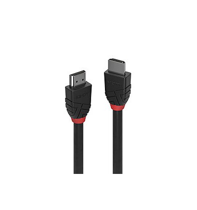 Lindy 10m Standard HDMI Cable, Black Line