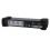 Equip KVM Switch 4x USB/PS2 Dual Monitor schwarz mit Audio