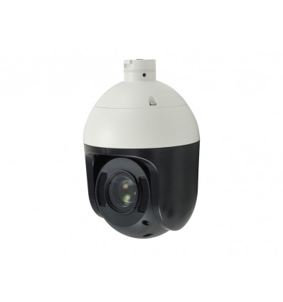 Level One LevelOne IPCam FCS-4048 PTZ33x Dome Out 2MP H.264 IR 60W PoE
