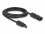 Delock DL4 Solar Cable 6 mm² male to female 3 m black