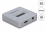 Delock M.2 Docking Station for M.2 NVMe PCIe SSD with USB Type-C™ female