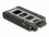 Delock Slim Bay Mobile Rack for 1 x 2.5″ U.2 NVMe SSD