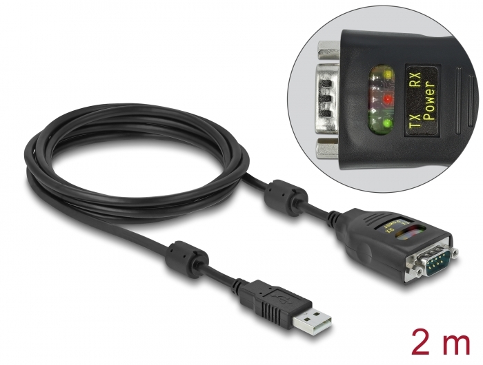 DELOCK - Adaptateur Bluetooth USB 5.0 DELOCK