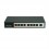 VALUE PoE Switch, Gigabit Ethernet, 8 Ports