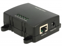 Delock Gigabit PoE+ Splitter 802.3at