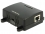 Delock Gigabit PoE+ Splitter 802.3at