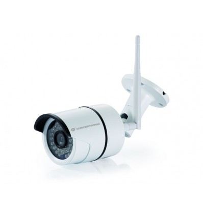 CONCEPTRONIC Wireless Cloud IPCam,Outdoor,FHD JARETH03W