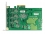 Delock PCI Express Card > 4 x 1 Gigabit LAN PoE+ RJ45