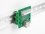 Delock RJ45 female to Terminal Block with push-button for DIN rail