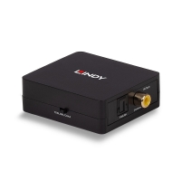 Lindy 2-way Digital SPDIF Audio Converter