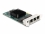 Delock PCI Express x4 Card to 4 x RJ45 Gigabit LAN BCM