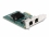 Delock PCI Express x1 Card to 2 x RJ45 Gigabit LAN BCM