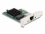 Delock PCI Express x1 Card to 1 x RJ45 Gigabit LAN BCM