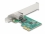Delock PCI Express x1 Card to 1 x RJ45 2.5 Gigabit LAN RTL8125