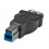 ROLINE USB 3.0 Adapter, Type A F to Type B M