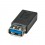ROLINE USB 3.0 Adapter, Type A F to Micro B M