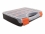 Delock Sorting box with 17 compartments 320 x 255 x 60 mm orange / black