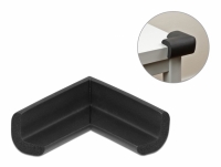 Delock Foam Edge Protection self-adhesive 56 x 56 x 22 mm black
