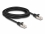 Delock Cable RJ50 male to RJ50 male S/FTP 3 m black