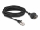 Delock RJ50 Extension Cable male to female S/FTP 5 m black