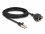 Delock RJ50 Extension Cable male to female S/FTP 3 m black