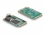 Delock Mini PCIe Card full size to 2 x Serial RS-232 D-Sub 9 pin