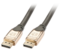 Lindy Gold DisplayPort Cable, 15m