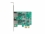 Delock PCI Express x1 Card to 2 x RJ45 2.5 Gigabit LAN RTL8125