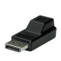 ROLINE DisplayPort Adapter, DP M - Mini DP F